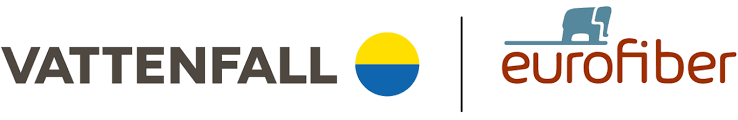 Vattenfall · Eurofiber