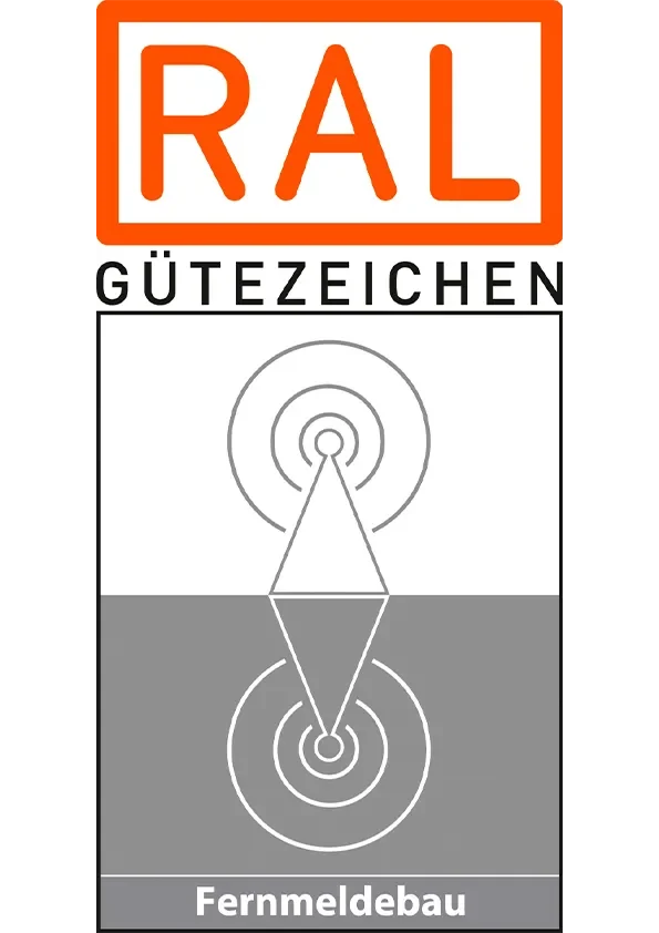 Zertifikat RAL Gütezeichen